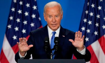 Democrats worry Biden press conference leaves them in 'purgatory': ANALYSIS