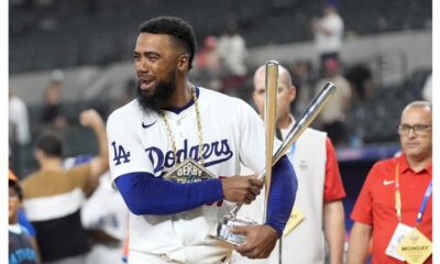 Teoscar Hernandez becomes 1st Dodger to win Home Run Derby – Daily News