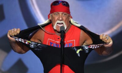 Trump has always acted like pro wrestler – Hulk Hogan speaking at RNC just confirms it