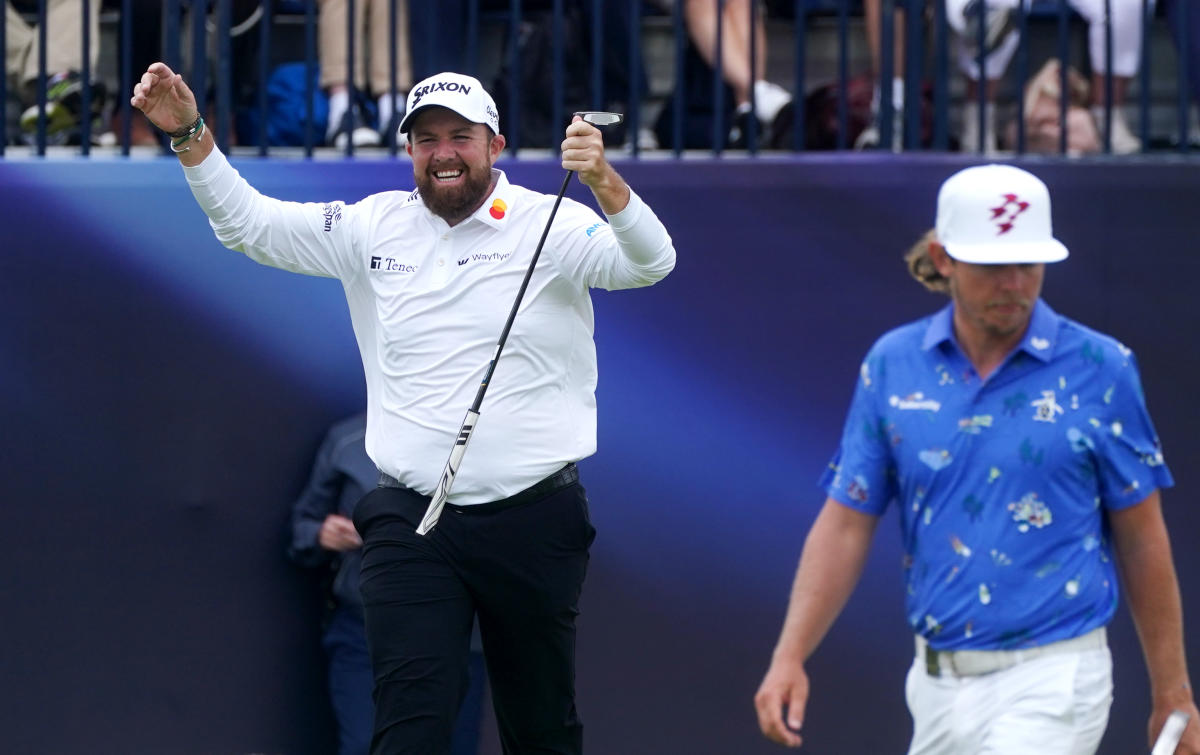 British Open Round 2 leaderboard, scores: Shane Lowry leads after second round as Daniel Brown, Justin Rose trail