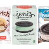 Among the more than 60 products included in the recall are the Chipwich Vanilla Chocolate Chip ice cream sandwiches, Jeni’s Mint Chocolate Truffle pie ice cream sandwiches and Hershey’s Cookies & Cream Polar Bear ice cream sandwiches.