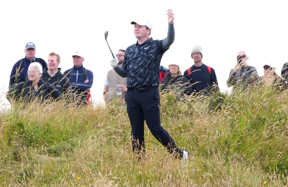 The Open, Justin Rose, Robert MacIntyre