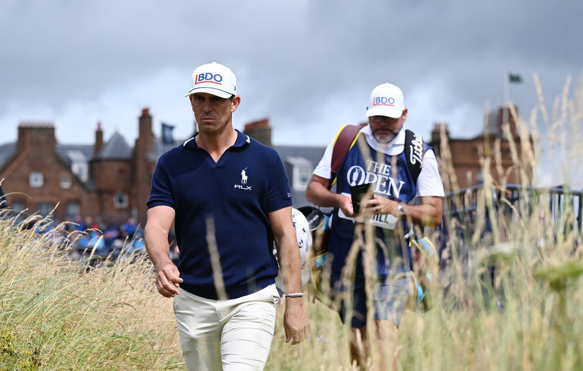 The Open, Justin Rose, Billy Horschel