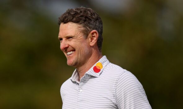 The Open: Justin Rose among 5 best dressed at Royal Troon