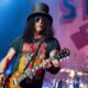 Slash Pays Tribute to Late Stepdaughter Lucy-Bleu Knight, 25