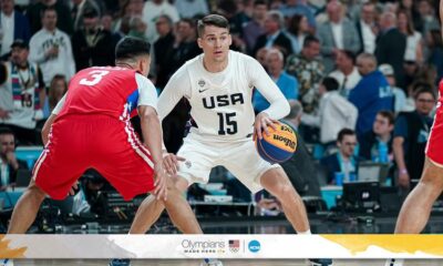 USA 3x3 basketball’s Dylan Travis: ‘The no-name that made it’