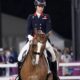 Charlotte Dujardin suspended from 2024 Paris Olympics after 'error of judgment' : NPR