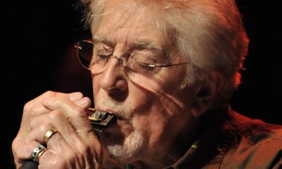 John Mayall, tireless and influential British blues pioneer, has died at 90 : NPR