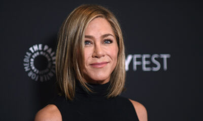 Jennifer Aniston criticizes JD Vance for 'childless cat ladies' remarks: 'I pray that your daughter is fortunate enough'