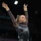 Is Jade Carey Sick? Gymnast Falls During Floor Exercise