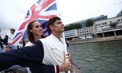 Tom Daley, British diver, knitter and fan favorite, wins 5th Olympic medal : NPR