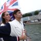 Tom Daley, British diver, knitter and fan favorite, wins 5th Olympic medal : NPR