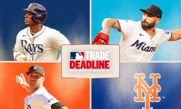 2024 MLB Trade Deadline biggest storylines left