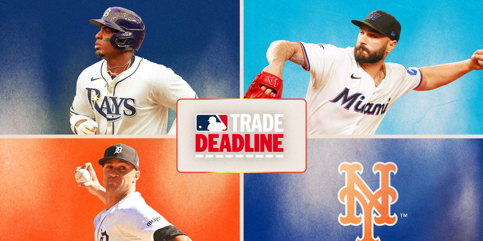 2024 MLB Trade Deadline biggest storylines left