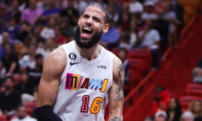 2024 NBA free agency: Sixers to reportedly sign veteran wing Caleb Martin away from Heat; waive Paul Reed