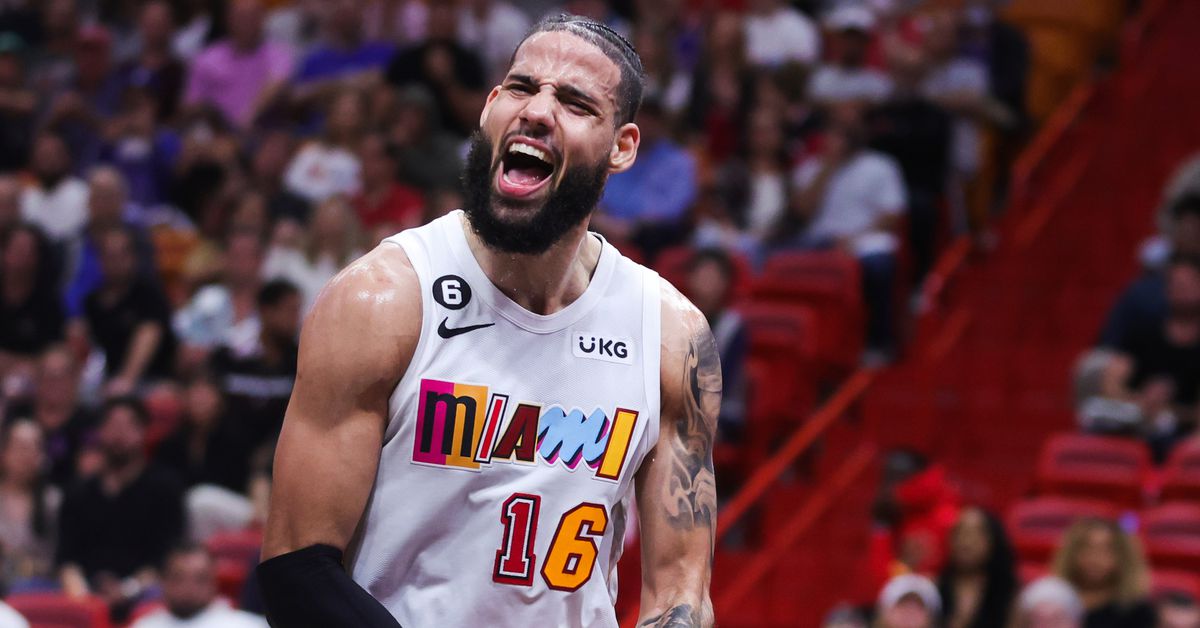 2024 NBA free agency: Sixers to reportedly sign veteran wing Caleb Martin away from Heat; waive Paul Reed