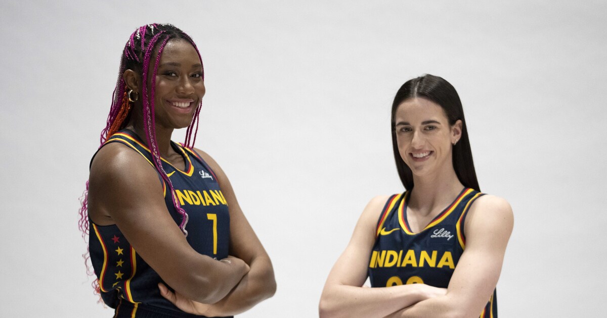 3 Indiana Fever players named 2024 WNBA All-Stars