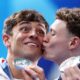 A second 'home' Games, Tom Daley not ruling out LA 2028