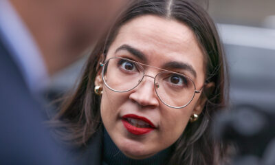 AOC slams media 'craziness' surrounding Biden drop out speculation: 'Enormous peril'