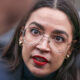 AOC slams media 'craziness' surrounding Biden drop out speculation: 'Enormous peril'