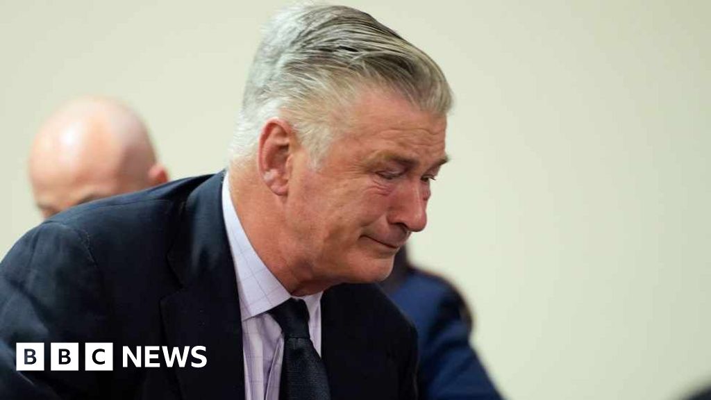 Alec Baldwin's Rust manslaughter case dismissed