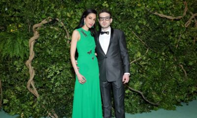 Alex Soros, son of George Soros, is engaged to Huma Abedin