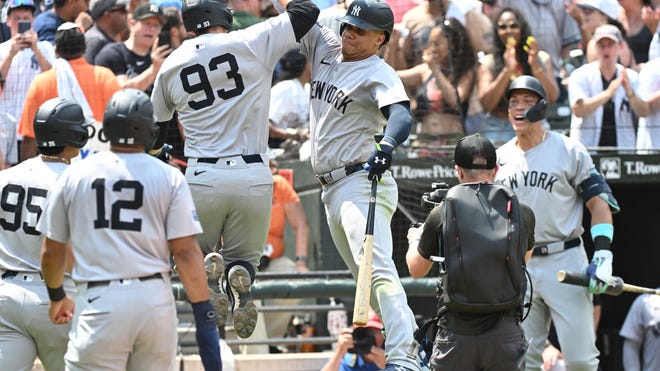 Amazon Prime Video on Monday vs. Phillies