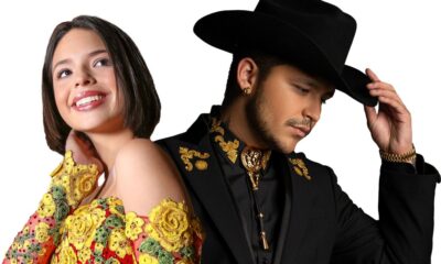 Angela Aguilar y Christian Nodal se casaron en ceremonia privada