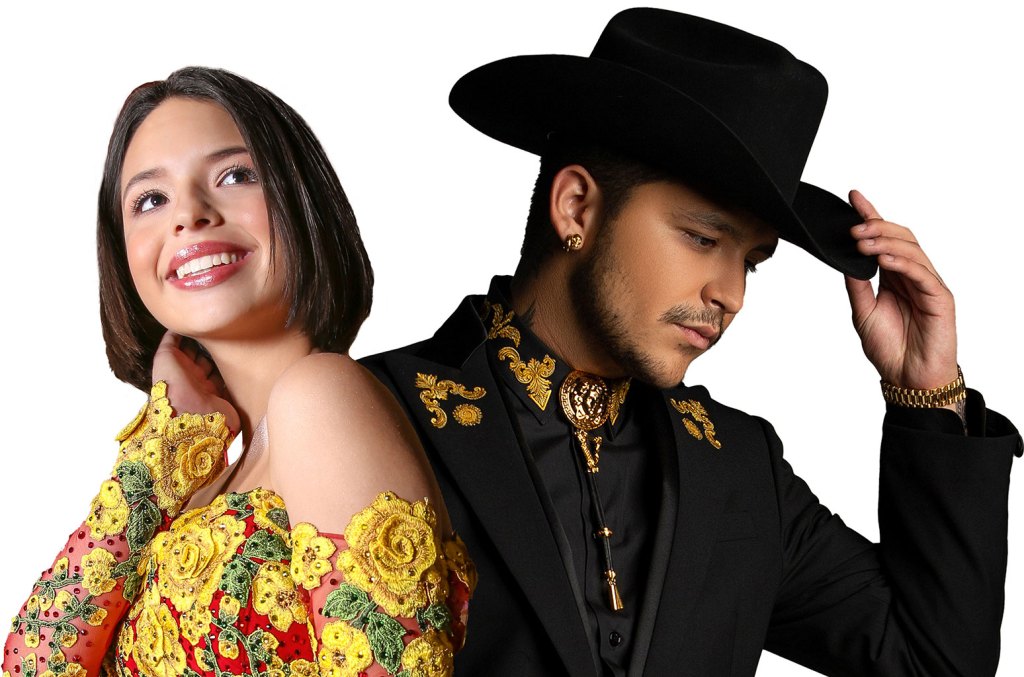 Angela Aguilar y Christian Nodal se casaron en ceremonia privada