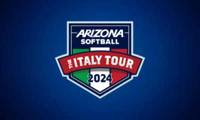 Arizona Softball Heads to Italy for 10-Day Foreign Tour