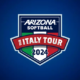 Arizona Softball Heads to Italy for 10-Day Foreign Tour