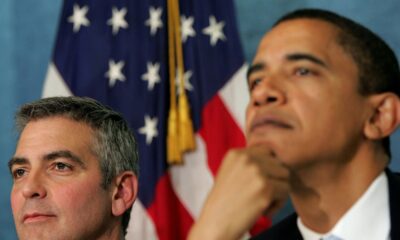 Barack Obama Knew George Clooney Was Going to Shiv Joe Biden, Didn’t Try to Stop It: Report