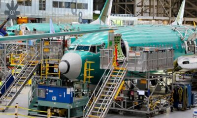 Boeing agrees to plead guilty to defrauding the FAA but escapes punishment sought by victims’ families