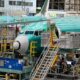 Boeing agrees to plead guilty to defrauding the FAA but escapes punishment sought by victims’ families