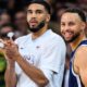 Boston Celtics star Jayson Tatum benched as Team USA beats Serbia in Olympics opener