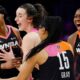 Boston, Clark, Mitchell, Team WNBA Defeat Team USA in 2024 WNBA All-Star Game