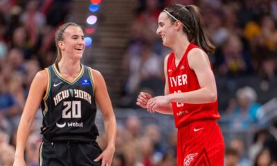 Caitlin Clark, Sabrina Ionescu Decline WNBA 3-Point Contest