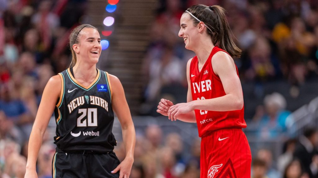 Caitlin Clark, Sabrina Ionescu Decline WNBA 3-Point Contest