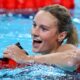 Canadian teen McIntosh fulfills potential, Americans Grimes and Weyant go silver-bronze in women's 400m IM