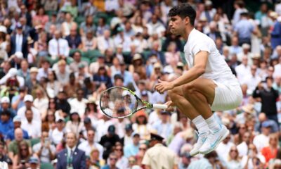 Carlos Alcaraz’s Nike Wimbledon Shoes Signify Major Marketing Step