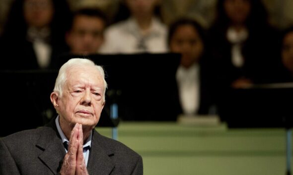 Carter Center says reports of Jimmy Carter’s death are untrue