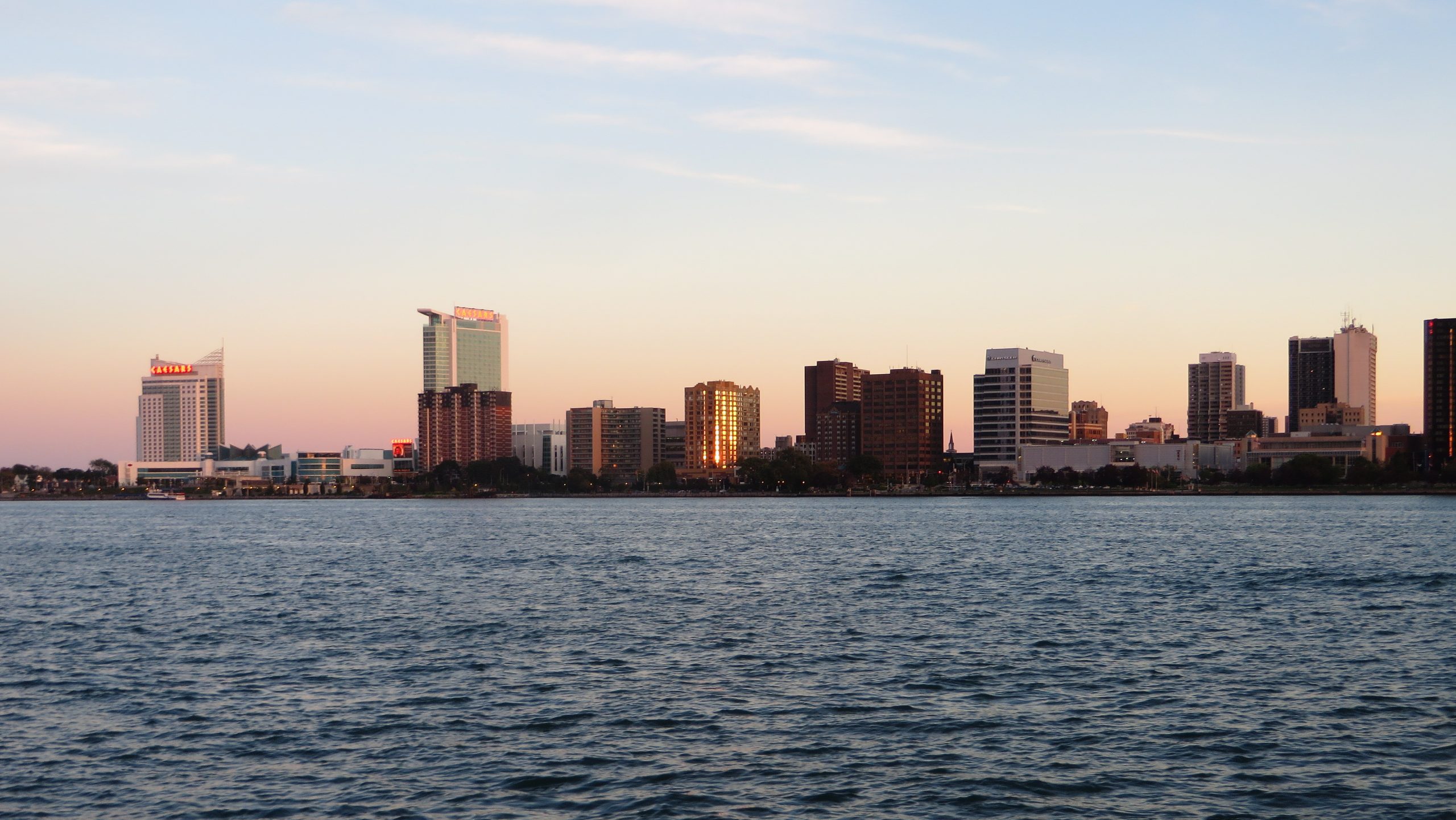 Celebrating Detroit's relationship with Windsor on Canada Day