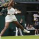 Coco Gauff loses to Emma Navarro at Wimbledon