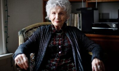 Daughter of Nobel winner Alice Munro publishes account of sexual abuse