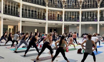 Dayton Arcade to host free weekly arts and wellness sessions