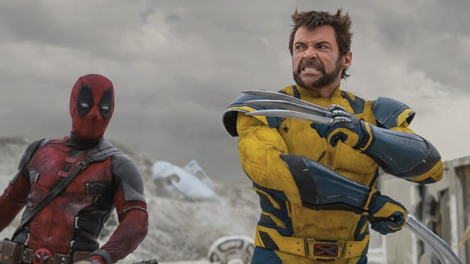 'Deadpool & Wolverine' delivers comedy, action and fun cameos