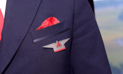 Delta apologizes after reacting to post calling employees' Palestinian flag pins "Hamas badges"