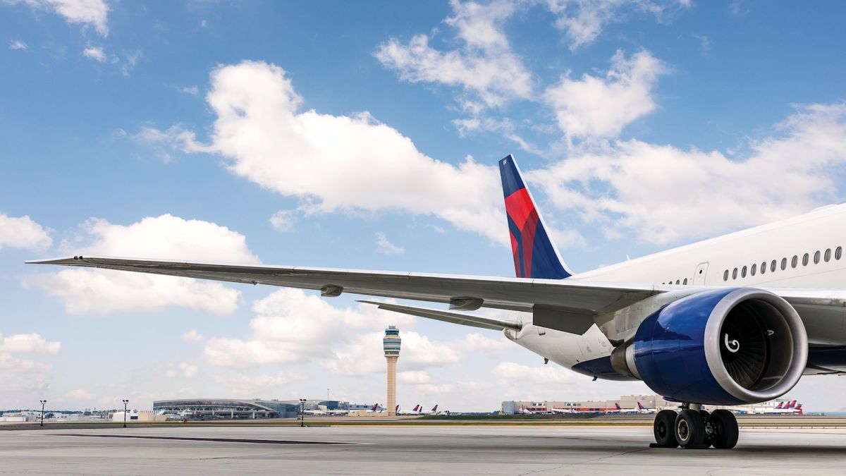 Delta changes uniform policy after squabble over Palestine flag pins: Travel Weekly