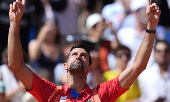 Djokovic outlasts Nadal, overcoming major hurdle in quest for first Olympic gold