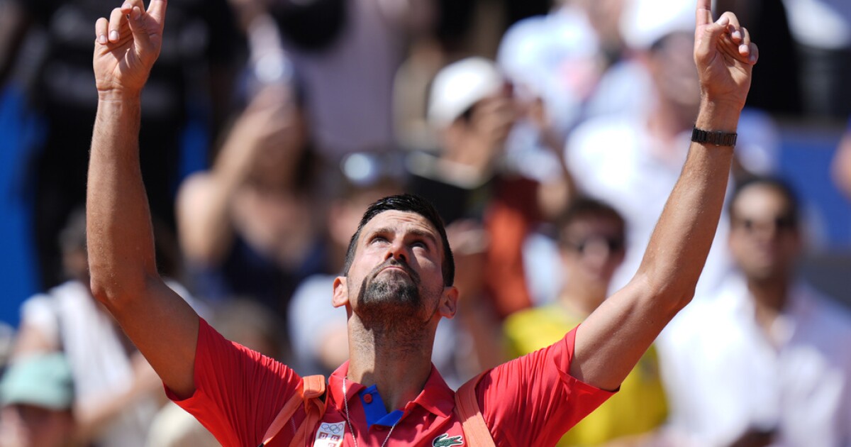 Djokovic outlasts Nadal, overcoming major hurdle in quest for first Olympic gold